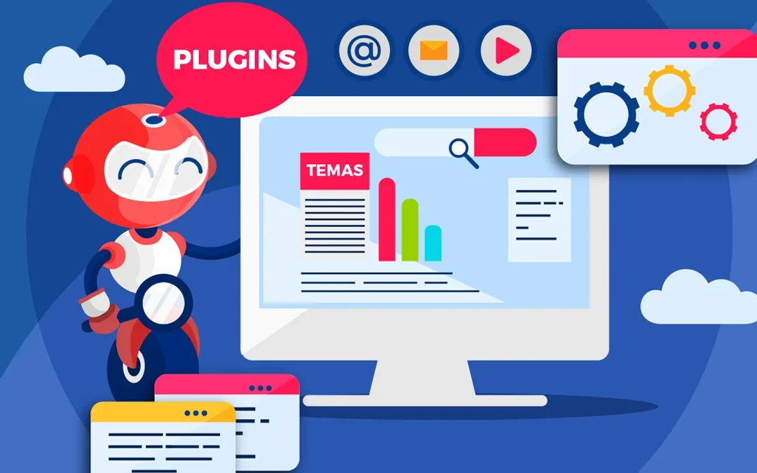 Los mejores temas y plugins recomendados para WordPress