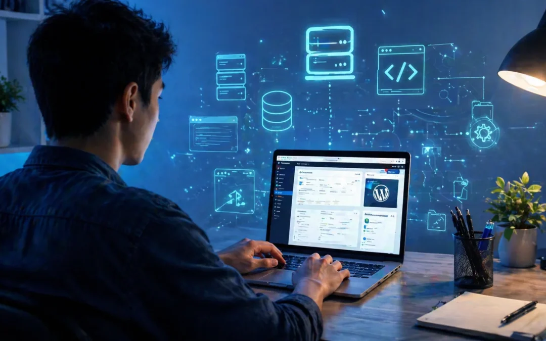 Instalación de WordPress en local utilizando XAMPP paso a paso