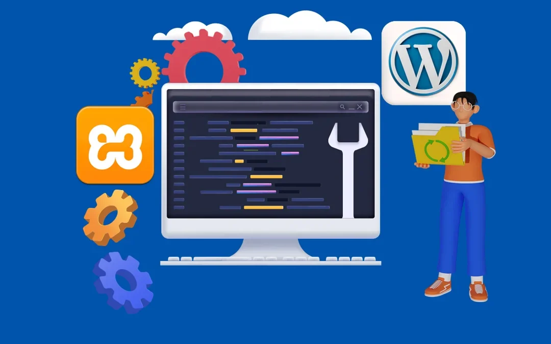 Cómo Instalar WordPress en Local Utilizando XAMPP