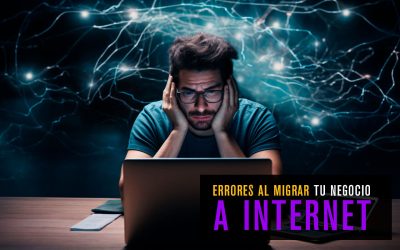 ¿Cuáles son los errores más comunes al migrar un negocio físico a digital?