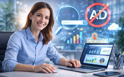 Cómo aparecer en Google sin pagar publicidad