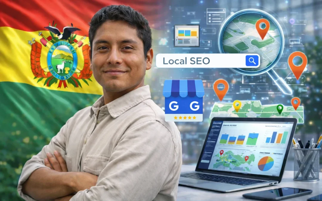 SEO para negocios locales en Bolivia