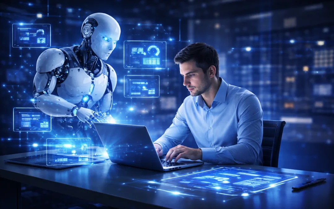 Qué es la Inteligencia Artificial y cómo usarla para crear un negocio digital